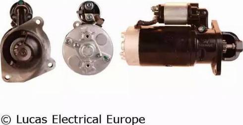 Lucas Electrical LRS02006 - Starteris autodraugiem.lv
