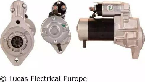 Lucas Electrical LRS02008 - Starteris autodraugiem.lv