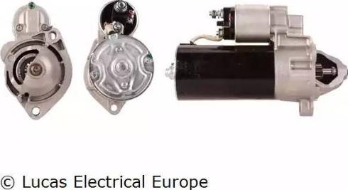 Lucas Electrical LRS02003 - Starteris autodraugiem.lv