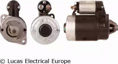 Lucas Electrical LRS02010 - Starteris autodraugiem.lv