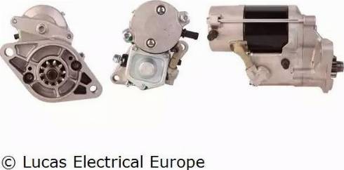 Lucas Electrical LRS02085 - Starteris autodraugiem.lv