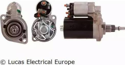 Lucas Electrical LRS02083 - Starteris autodraugiem.lv