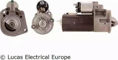 Lucas Electrical LRS02039 - Starteris autodraugiem.lv