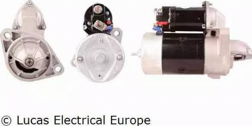 Lucas Electrical LRS02025 - Starteris autodraugiem.lv