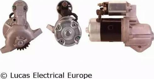 Lucas Electrical LRS02021 - Starteris autodraugiem.lv