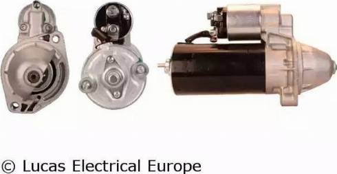 Lucas Electrical LRS02028 - Starteris autodraugiem.lv