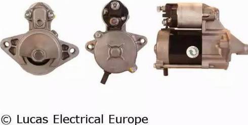 Lucas Electrical LRS02022 - Starteris autodraugiem.lv