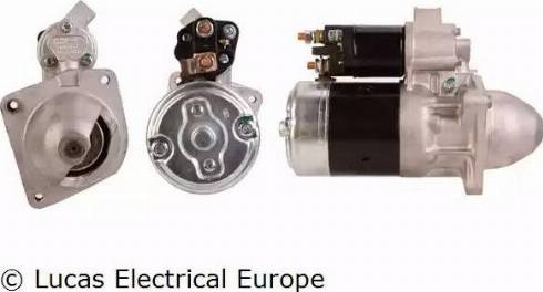 Lucas Electrical LRS02075 - Starteris autodraugiem.lv