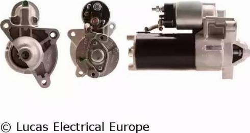 Lucas Electrical LRS02073 - Starteris autodraugiem.lv