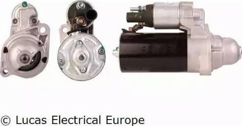 Lucas Electrical LRS02194 - Starteris autodraugiem.lv