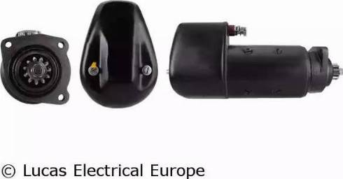 Lucas Electrical LRS02141 - Starteris autodraugiem.lv