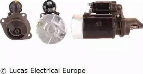 Lucas Electrical LRS02154 - Starteris autodraugiem.lv