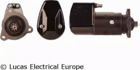 Lucas Electrical LRS02155 - Starteris autodraugiem.lv