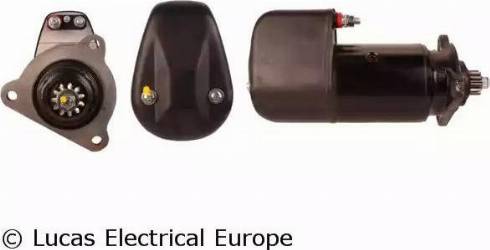 Lucas Electrical LRS02156 - Starteris autodraugiem.lv