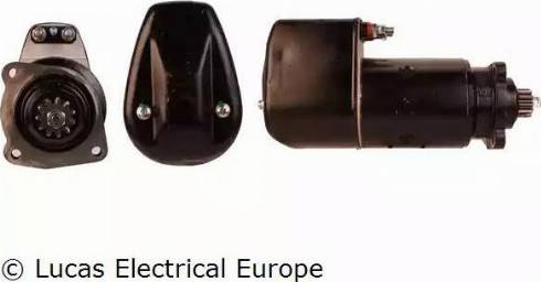 Lucas Electrical LRS02151 - Starteris autodraugiem.lv