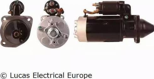 Lucas Electrical LRS02152 - Starteris autodraugiem.lv