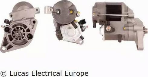 Lucas Electrical LRS02164 - Starteris autodraugiem.lv