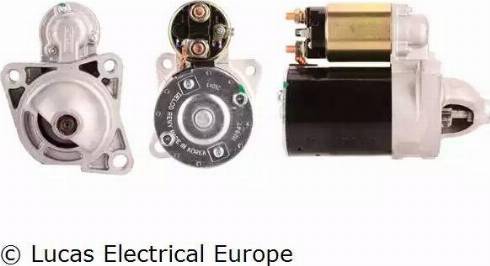 Lucas Electrical LRS02165 - Starteris autodraugiem.lv