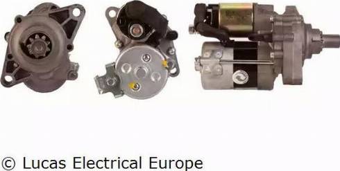 Lucas Electrical LRS02161 - Starteris autodraugiem.lv