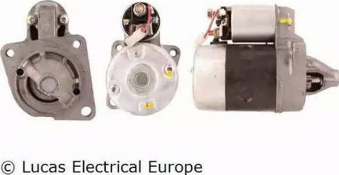 Lucas Electrical LRS02167 - Starteris autodraugiem.lv
