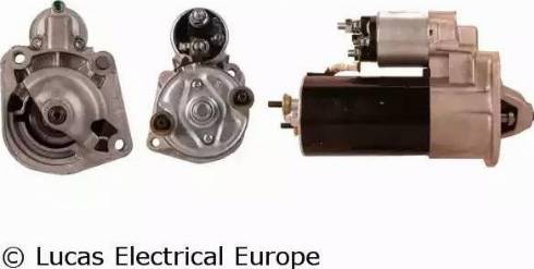 Lucas Electrical LRS02109 - Starteris autodraugiem.lv