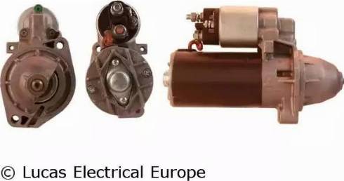 Lucas Electrical LRS02105 - Starteris autodraugiem.lv