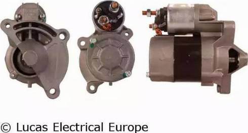Lucas Electrical LRS02106 - Starteris autodraugiem.lv