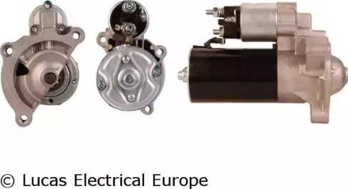 Lucas Electrical LRS02100 - Starteris autodraugiem.lv