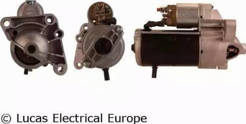 Lucas Electrical LRS02101 - Starteris autodraugiem.lv
