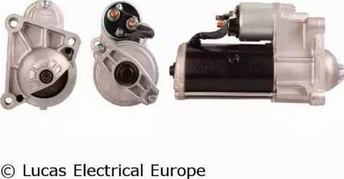 Lucas Electrical LRS02108 - Starteris autodraugiem.lv