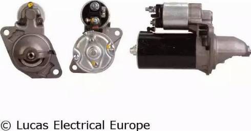 Lucas Electrical LRS02102 - Starteris autodraugiem.lv