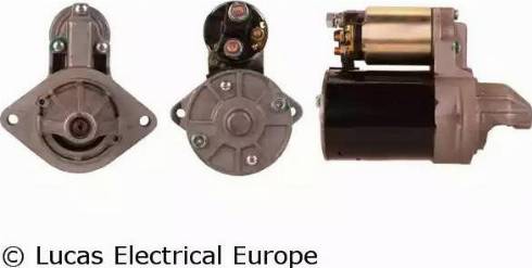 Lucas Electrical LRS02107 - Starteris autodraugiem.lv