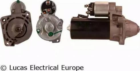 Lucas Electrical LRS02111 - Starteris autodraugiem.lv