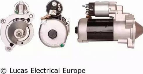 Lucas Electrical LRS02112 - Starteris autodraugiem.lv