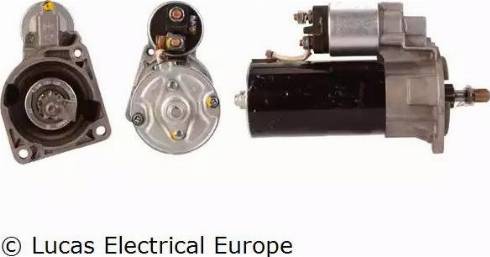 Lucas Electrical LRS02184 - Starteris autodraugiem.lv