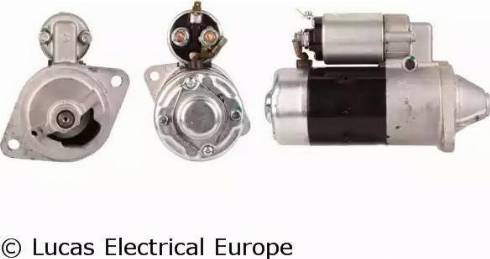 Lucas Electrical LRS02185 - Starteris autodraugiem.lv