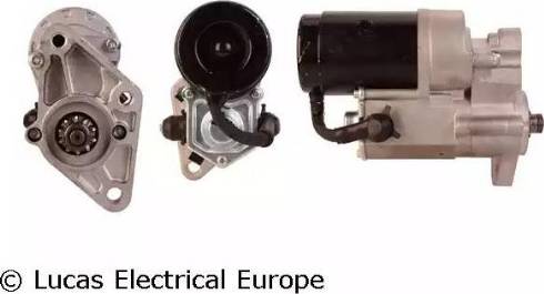 Lucas Electrical LRS02187 - Starteris autodraugiem.lv