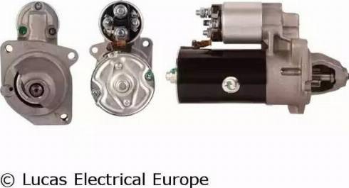 Lucas Electrical LRS02139 - Starteris autodraugiem.lv