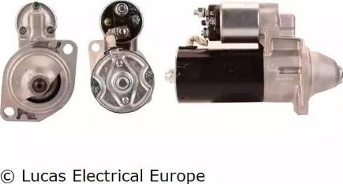 Lucas Electrical LRS02134 - Starteris autodraugiem.lv