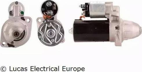 Lucas Electrical LRS02136 - Starteris autodraugiem.lv