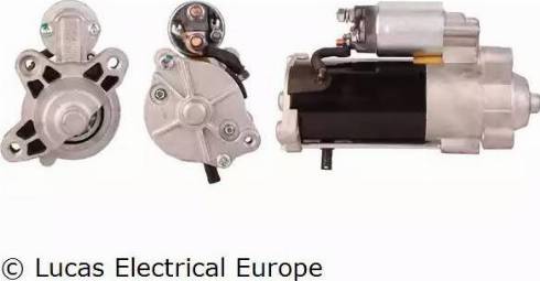 Lucas Electrical LRS02171 - Starteris autodraugiem.lv