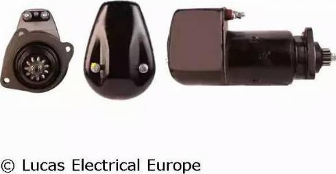 Lucas Electrical LRS02178 - Starteris autodraugiem.lv
