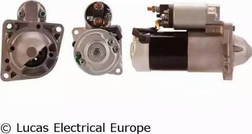 Lucas Electrical LRS02173 - Starteris autodraugiem.lv