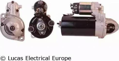 Lucas Electrical LRS02396 - Starteris autodraugiem.lv