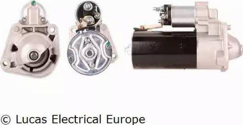 Lucas Electrical LRS02349 - Starteris autodraugiem.lv