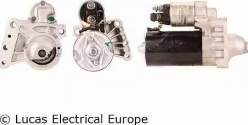 Lucas Electrical LRS02344 - Starteris autodraugiem.lv
