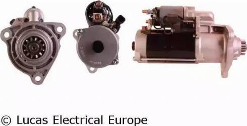 Lucas Electrical LRS02341 - Starteris autodraugiem.lv