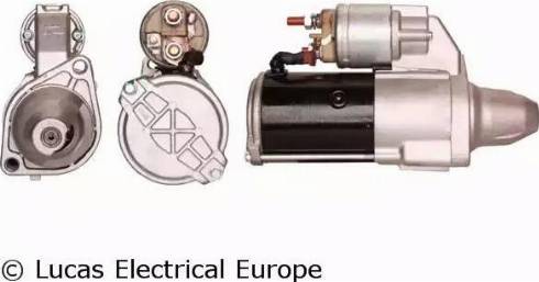 Lucas Electrical LRS02359 - Starteris autodraugiem.lv