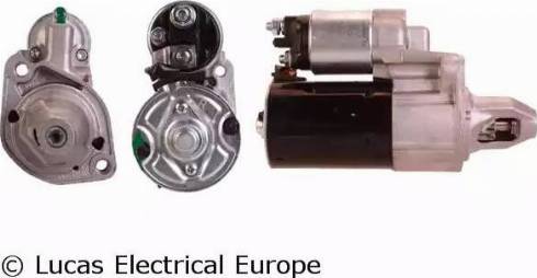 Lucas Electrical LRS02357 - Starteris autodraugiem.lv