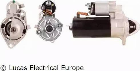 Lucas Electrical LRS02365 - Starteris autodraugiem.lv